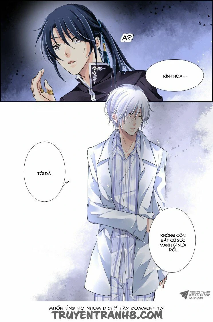 Linh Khế Chapter 76 - 12
