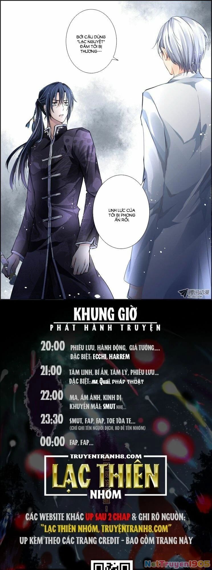 Linh Khế Chapter 76 - 13