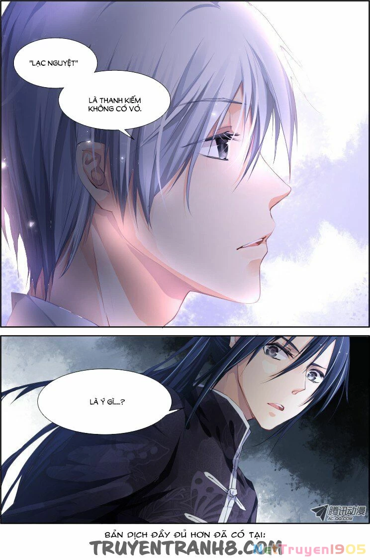 Linh Khế Chapter 77 - 3