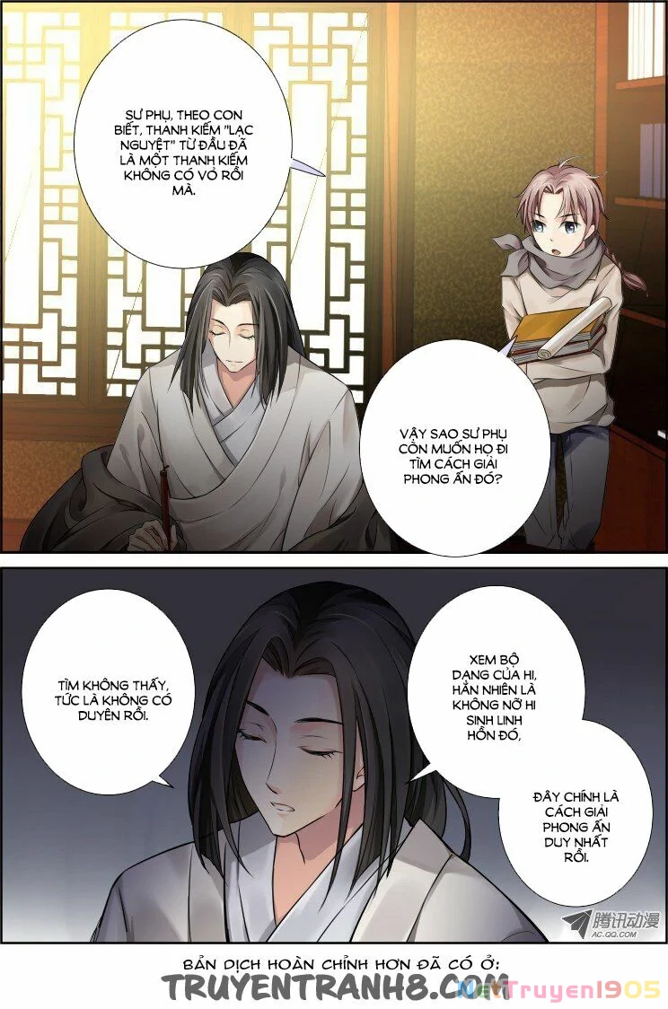 Linh Khế Chapter 77 - 4