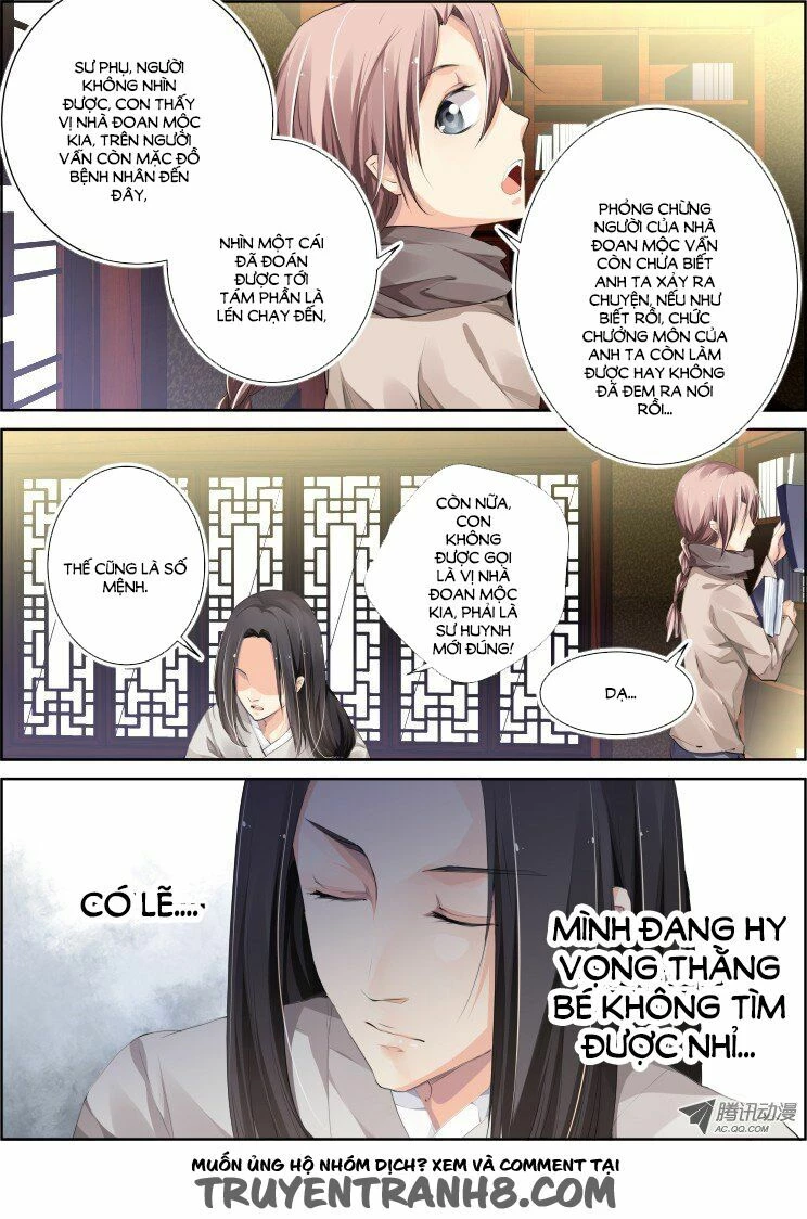 Linh Khế Chapter 77 - 5
