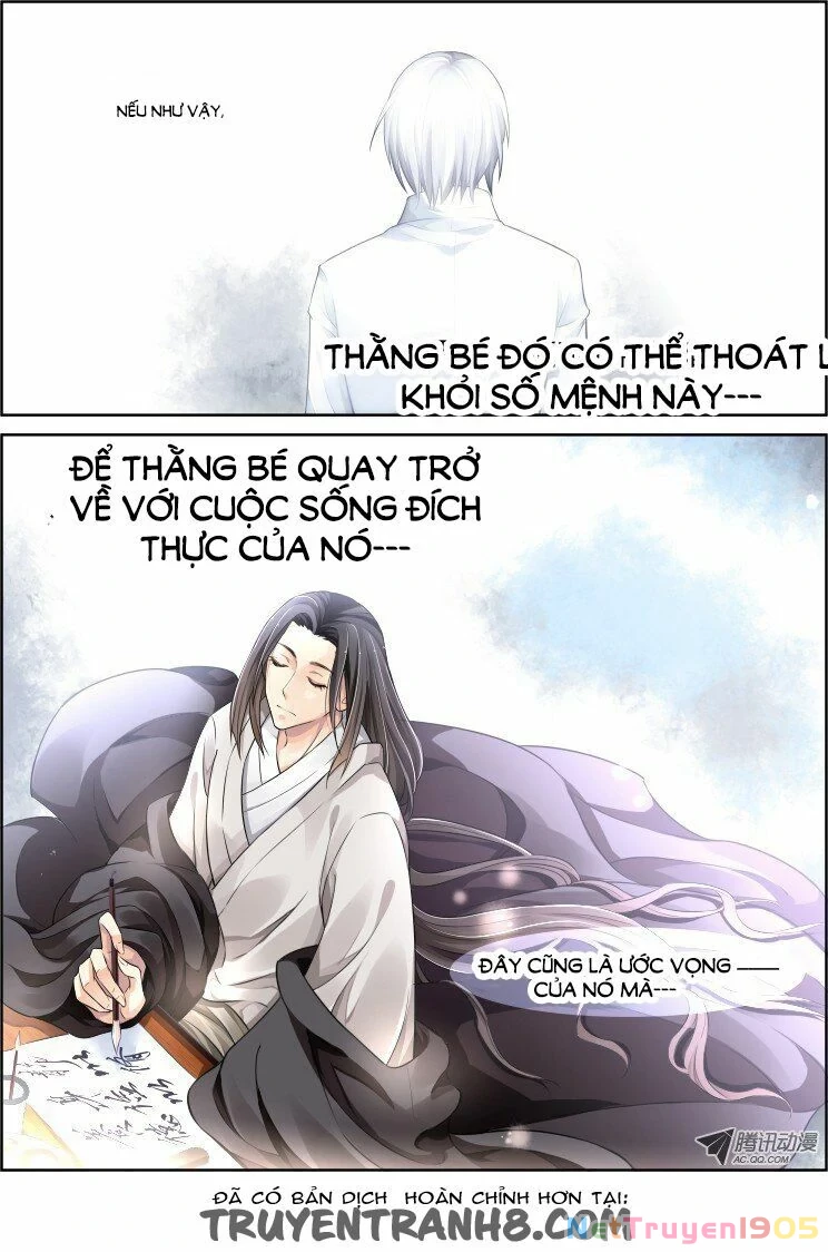 Linh Khế Chapter 77 - 6