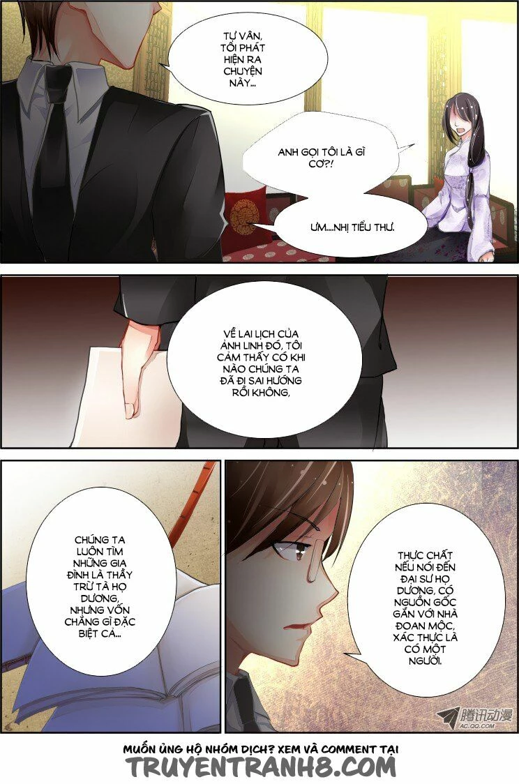 Linh Khế Chapter 77 - 8