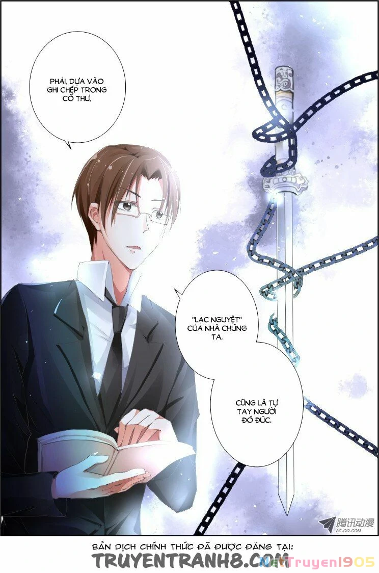 Linh Khế Chapter 77 - 10