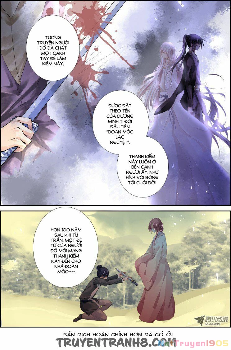 Linh Khế Chapter 77 - 11