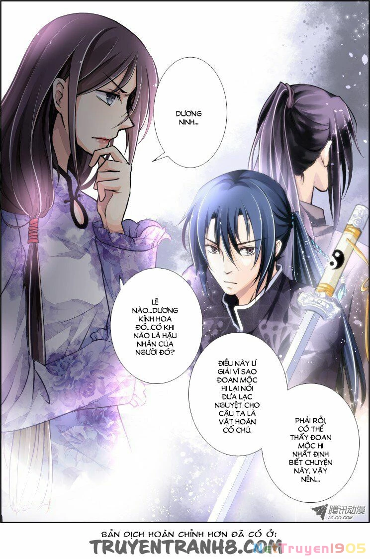 Linh Khế Chapter 77 - 12