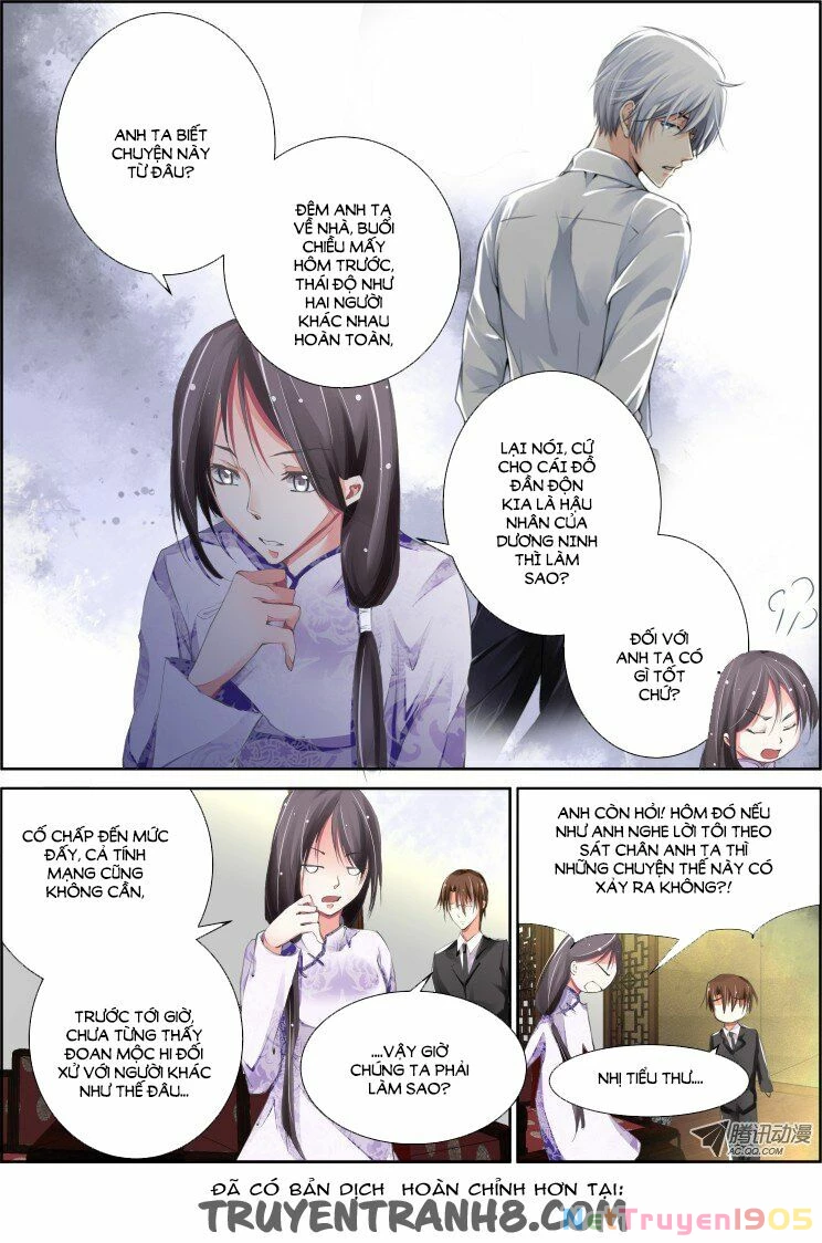 Linh Khế Chapter 77 - 13