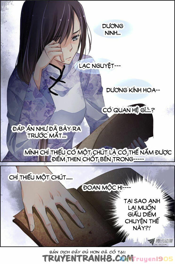 Linh Khế Chapter 77 - 14