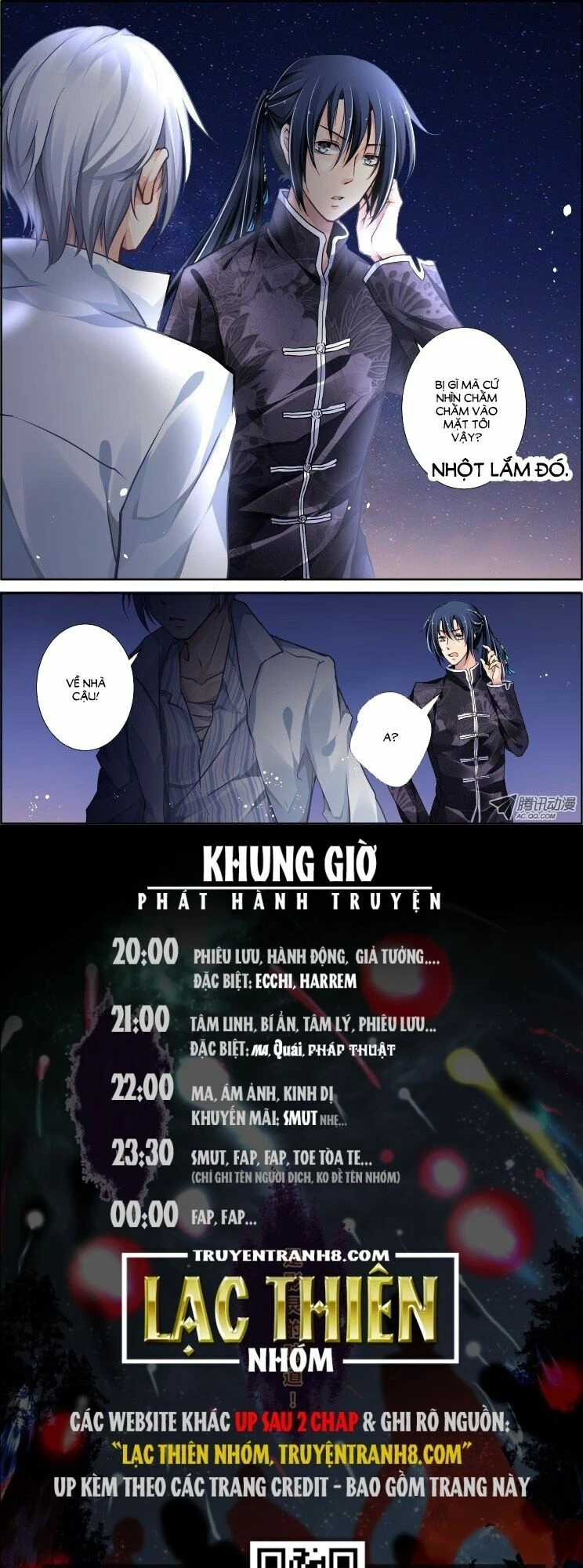 Linh Khế Chapter 77 - 15