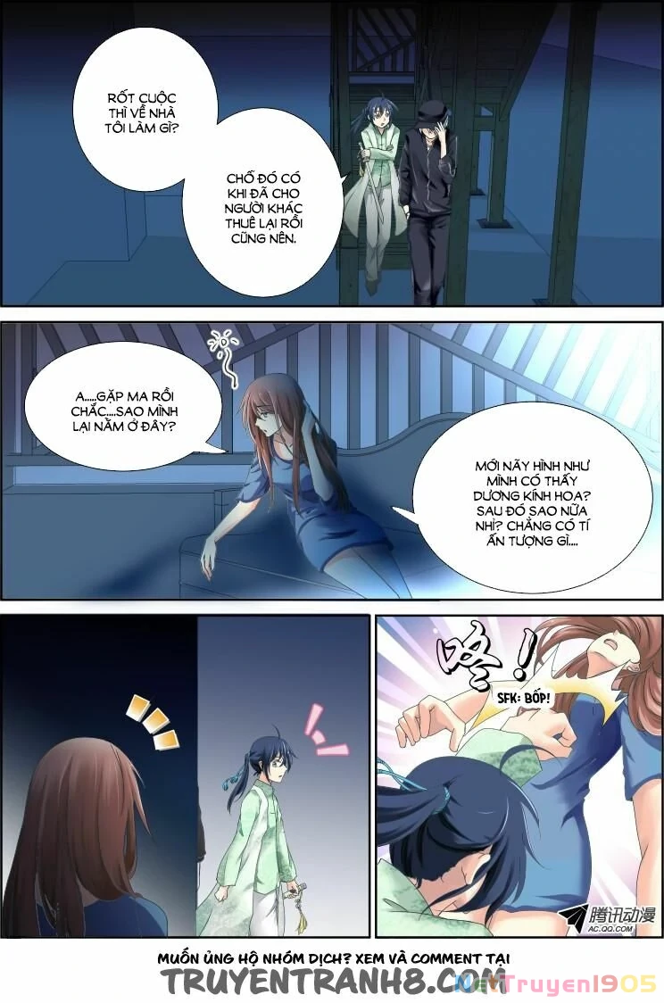 Linh Khế Chapter 78 - 3