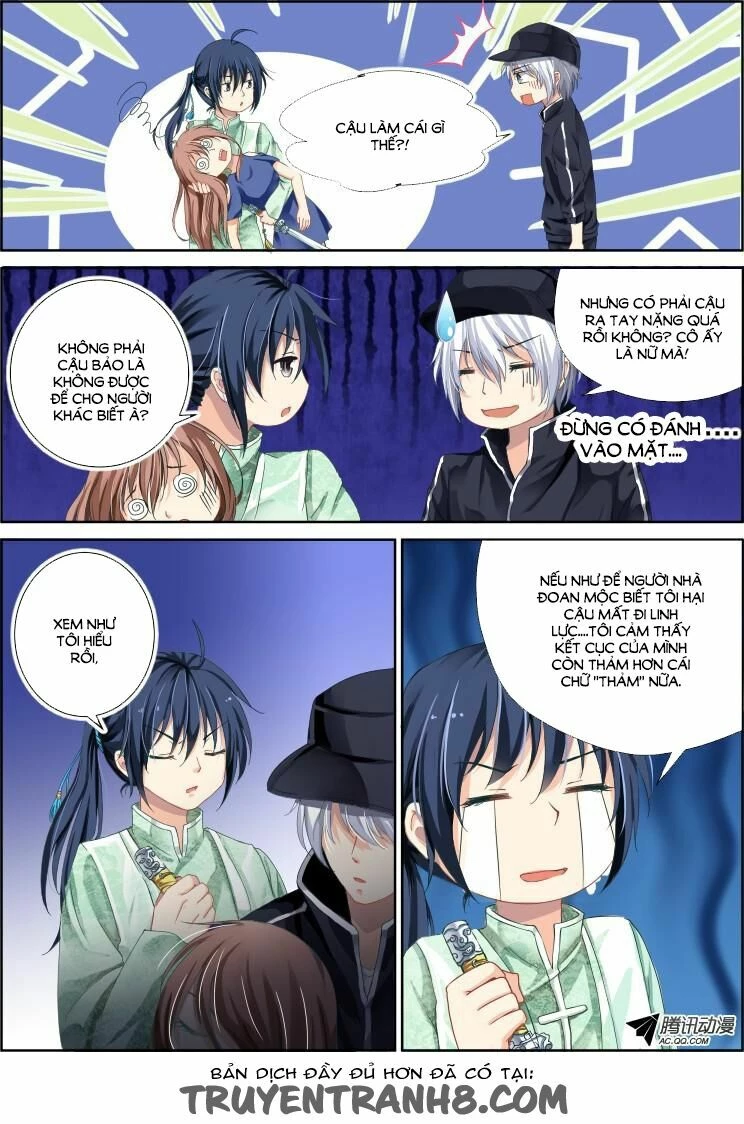 Linh Khế Chapter 78 - 4