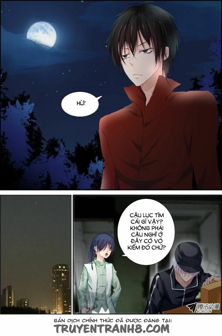 Linh Khế Chapter 78 - 7