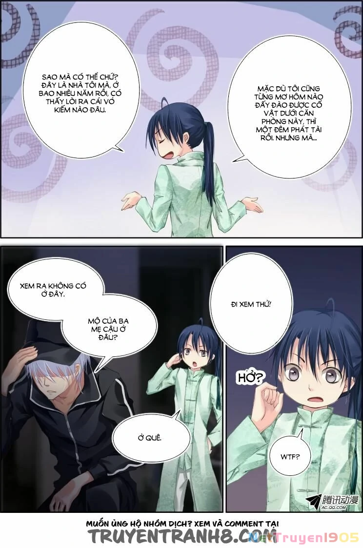 Linh Khế Chapter 78 - 8