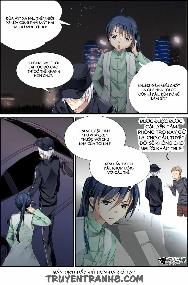 Linh Khế Chapter 78 - 9