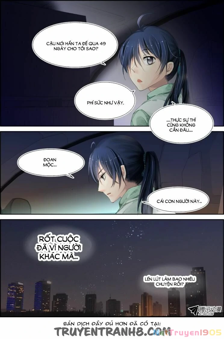 Linh Khế Chapter 78 - 10