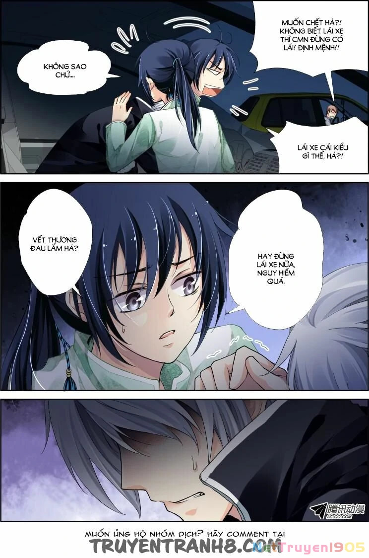 Linh Khế Chapter 79 - 3