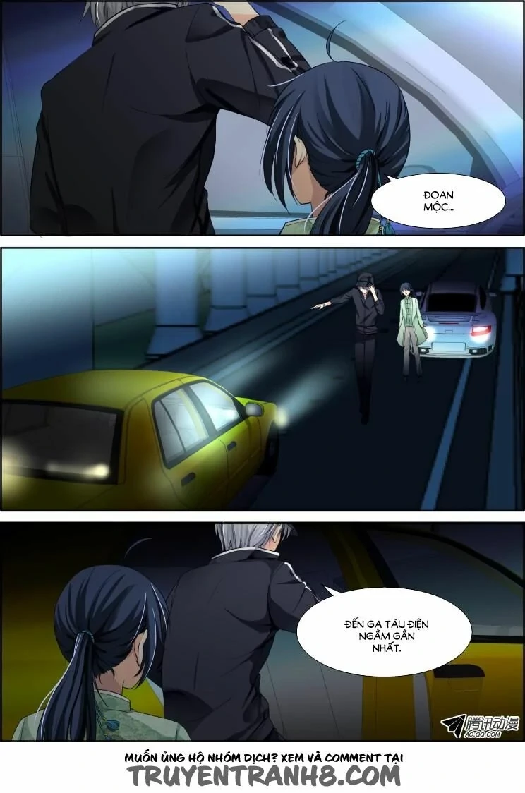 Linh Khế Chapter 79 - 5