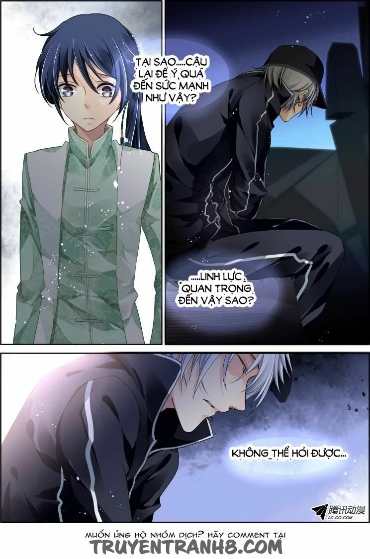 Linh Khế Chapter 79 - 6