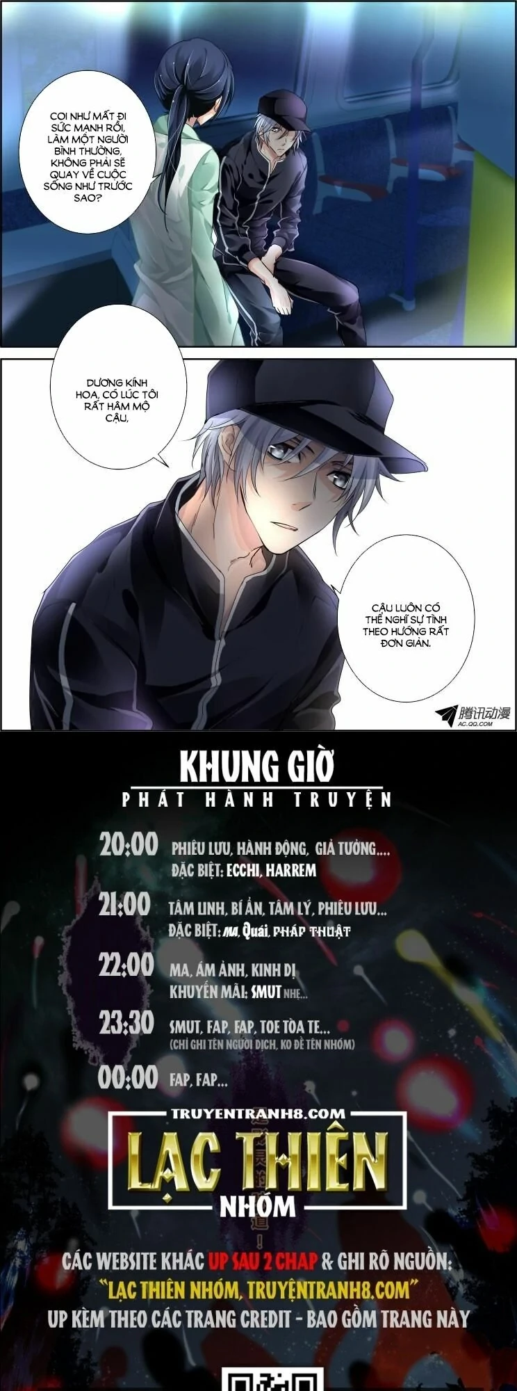 Linh Khế Chapter 79 - 11