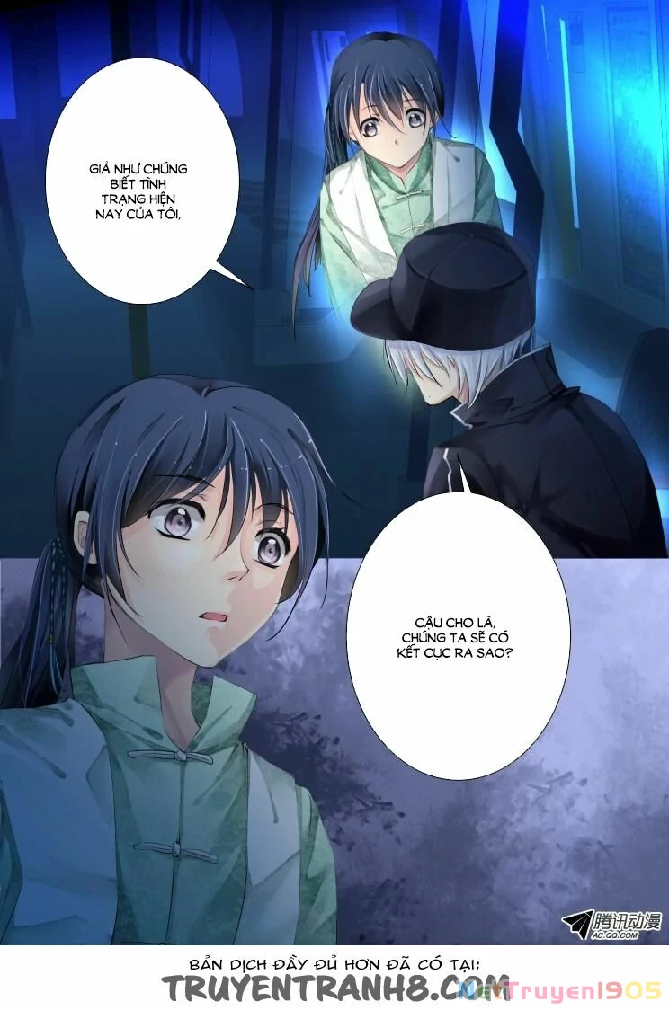 Linh Khế Chapter 80 - 3