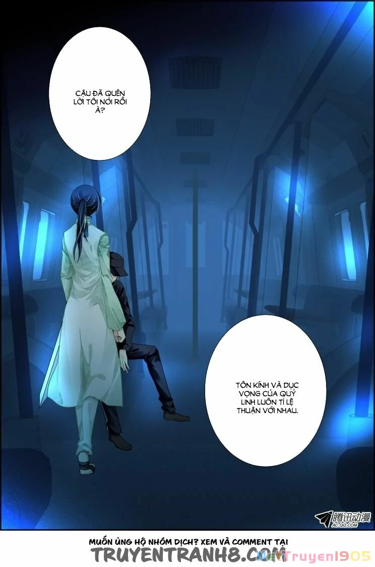 Linh Khế Chapter 80 - 4