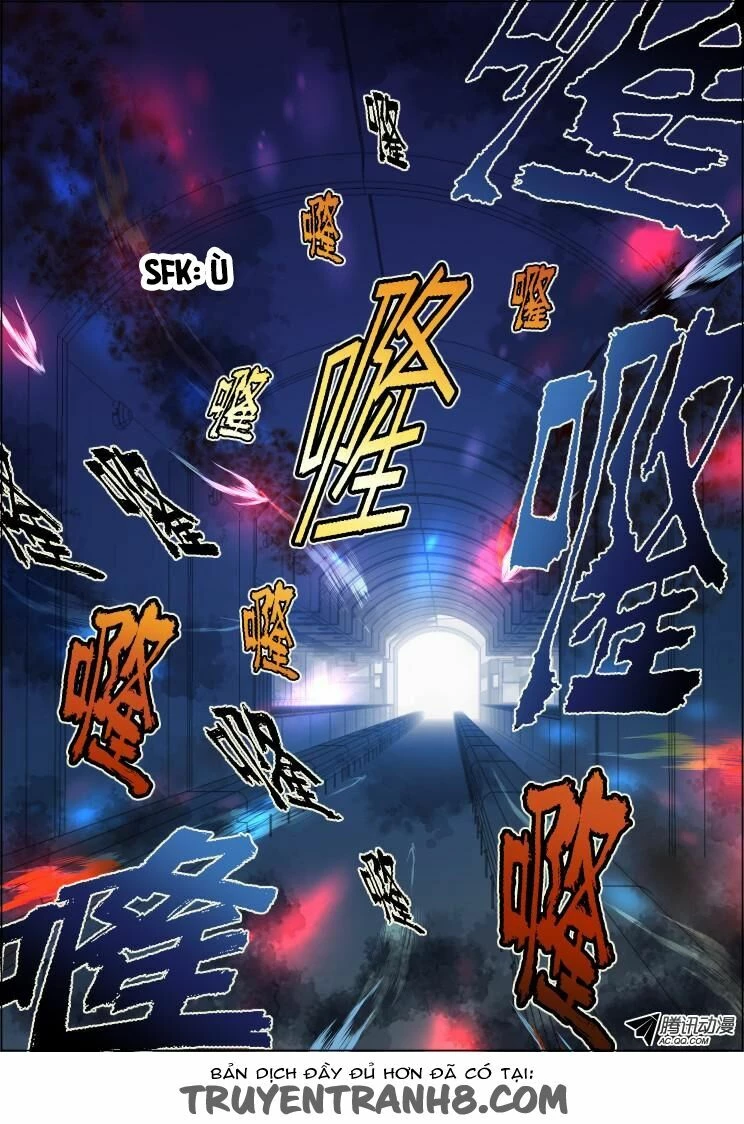 Linh Khế Chapter 80 - 5