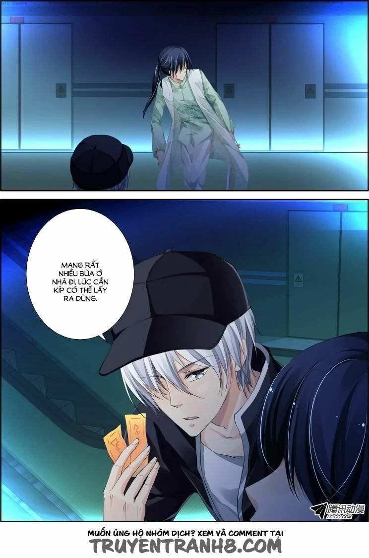 Linh Khế Chapter 80 - 6