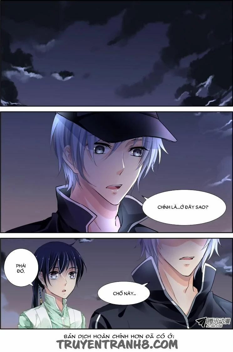 Linh Khế Chapter 80 - 7