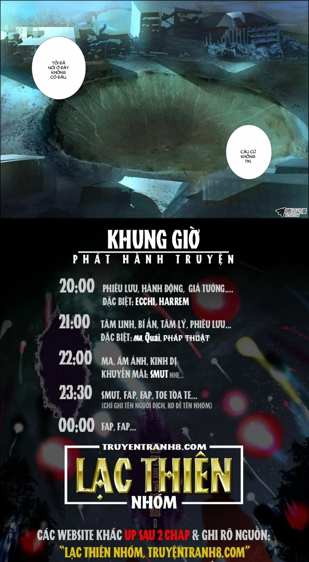 Linh Khế Chapter 80 - 8