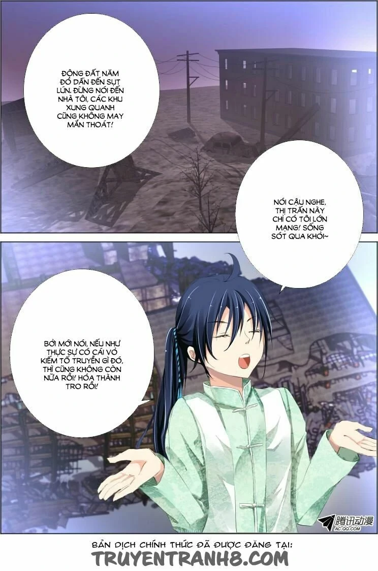Linh Khế Chapter 81 - 3