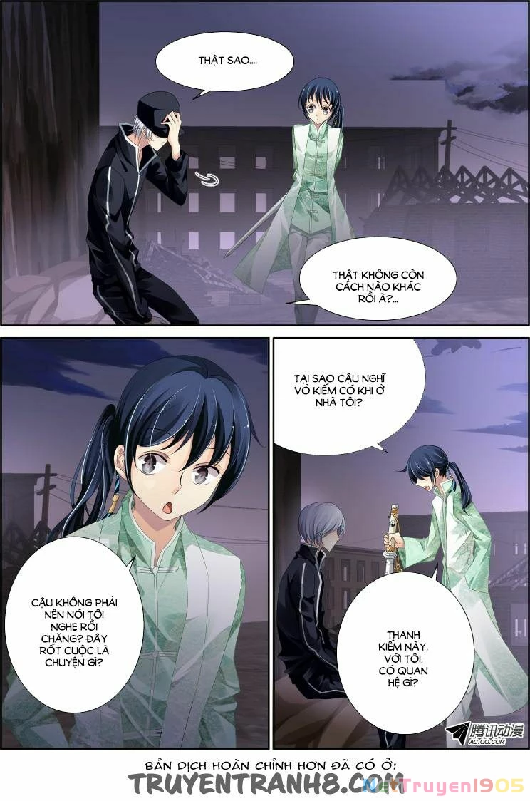 Linh Khế Chapter 81 - 4