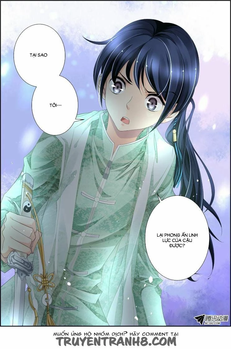 Linh Khế Chapter 81 - 5