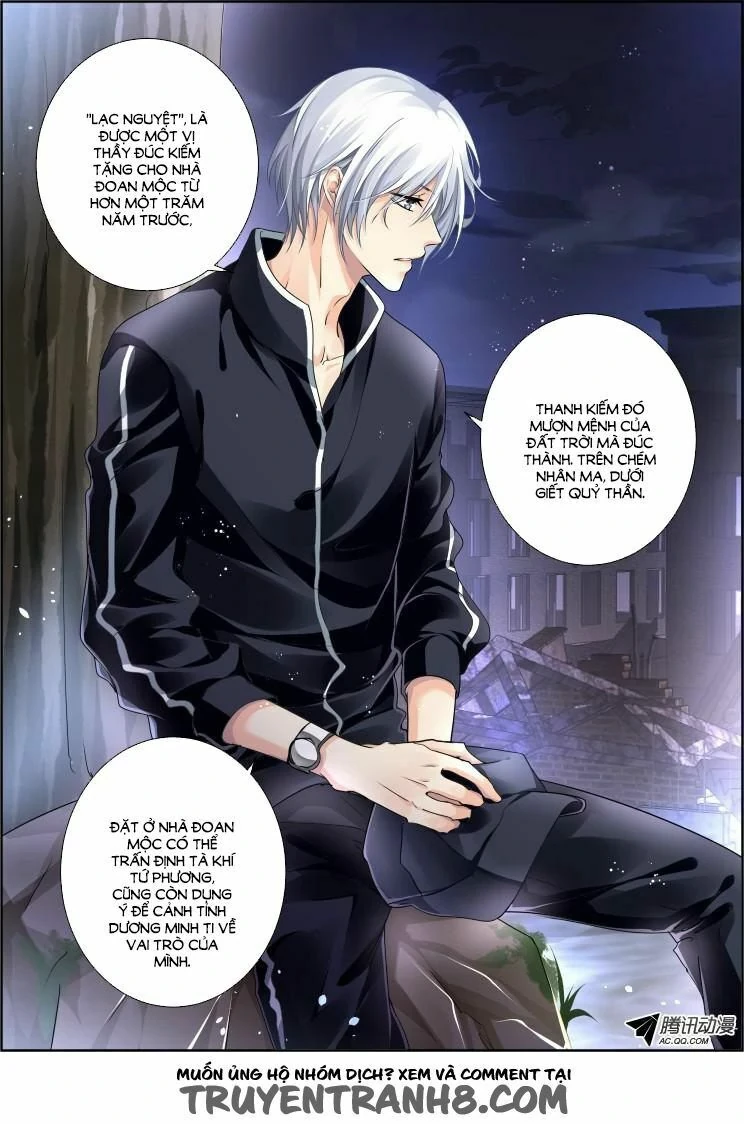 Linh Khế Chapter 81 - 6