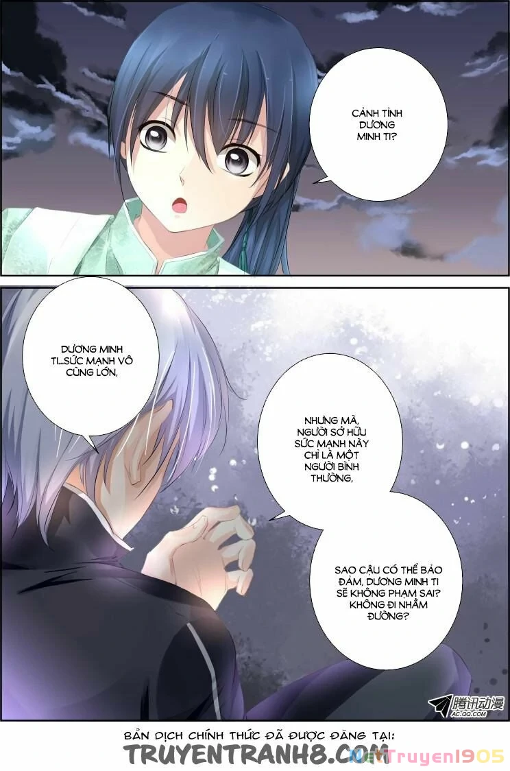 Linh Khế Chapter 81 - 7