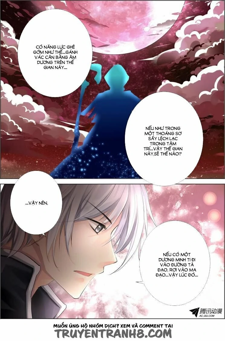 Linh Khế Chapter 81 - 8