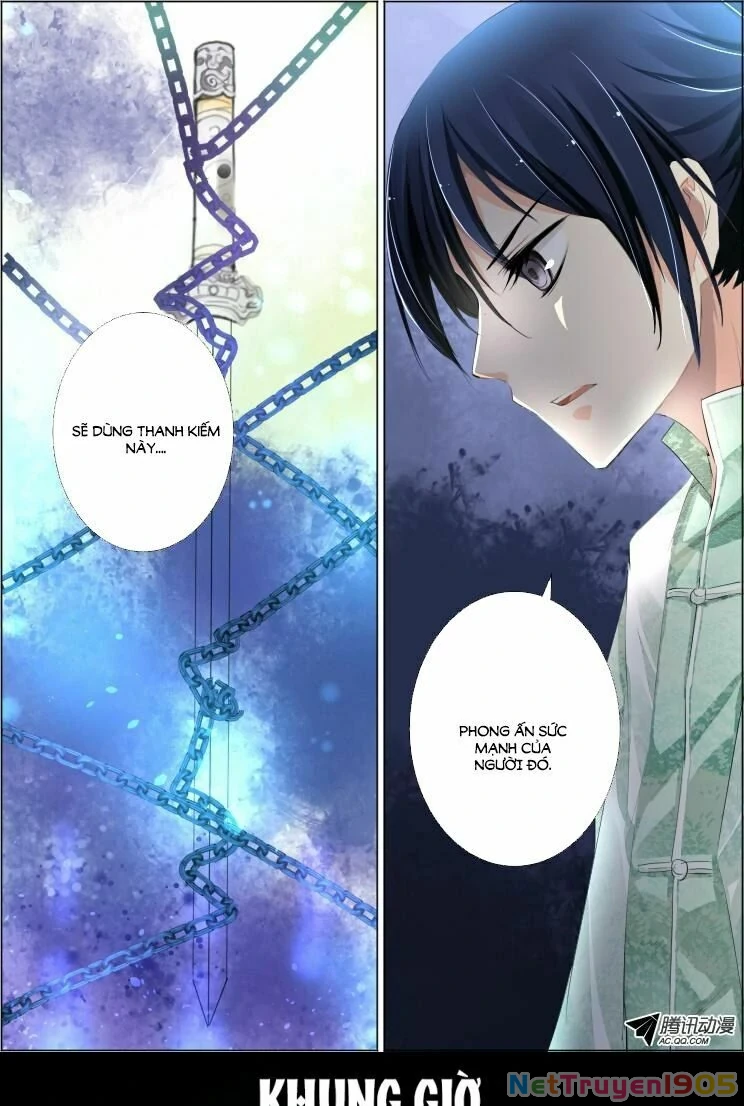 Linh Khế Chapter 81 - 9
