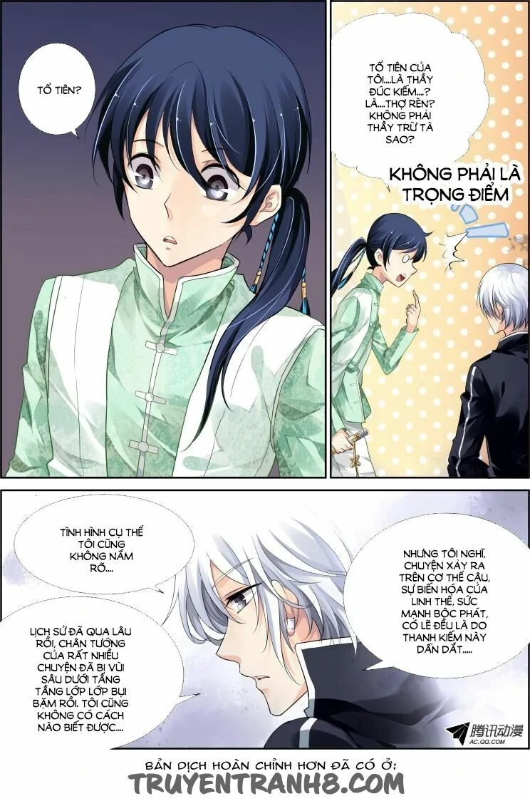 Linh Khế Chapter 82 - 4