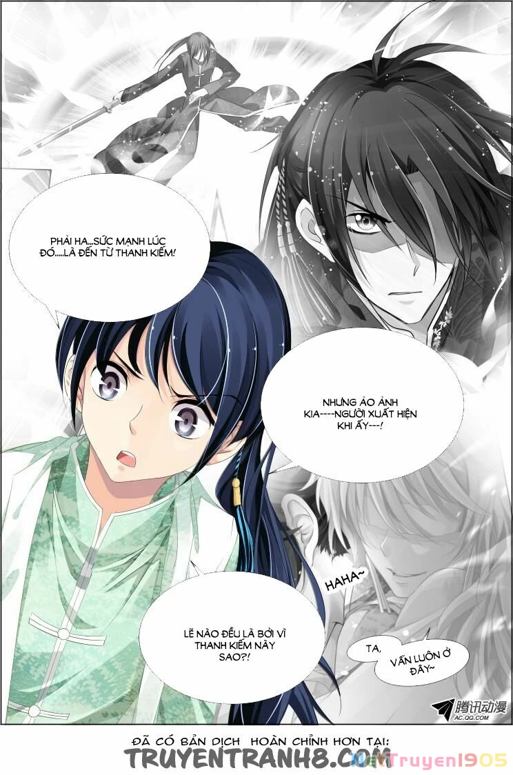 Linh Khế Chapter 82 - 5