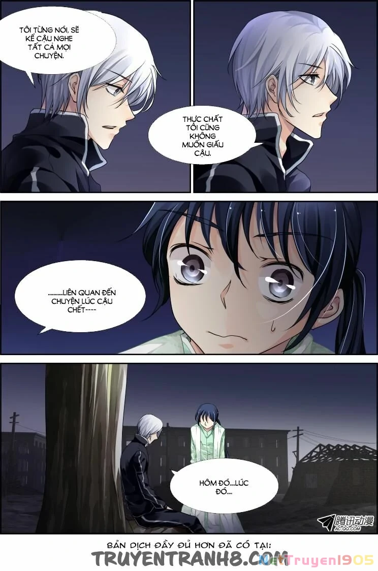 Linh Khế Chapter 82 - 6