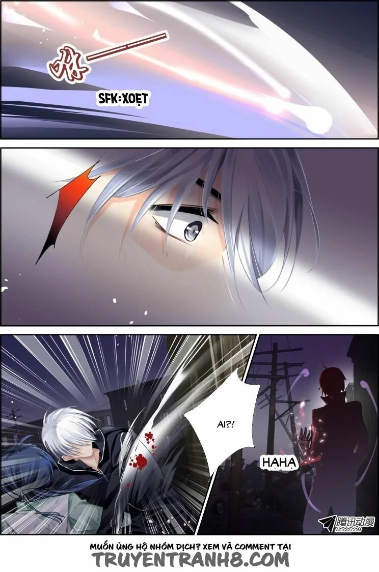Linh Khế Chapter 82 - 8
