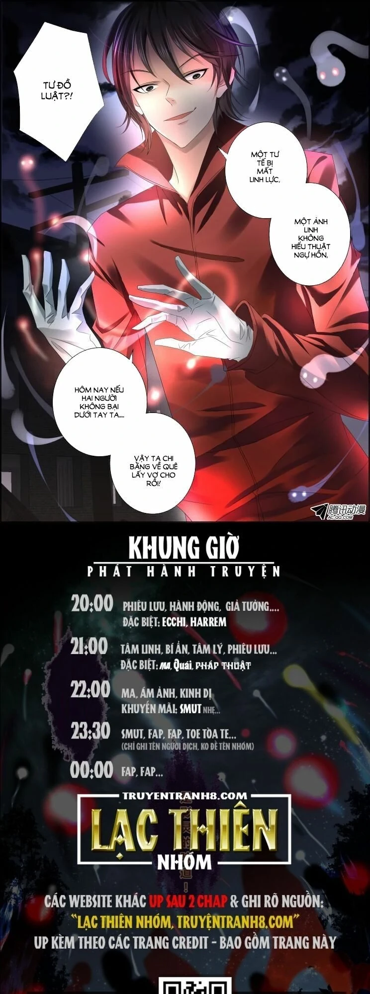 Linh Khế Chapter 82 - 9
