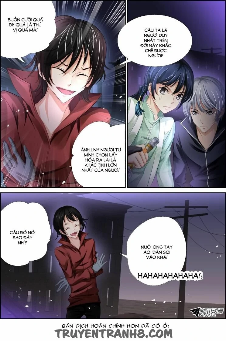 Linh Khế Chapter 83 - 3