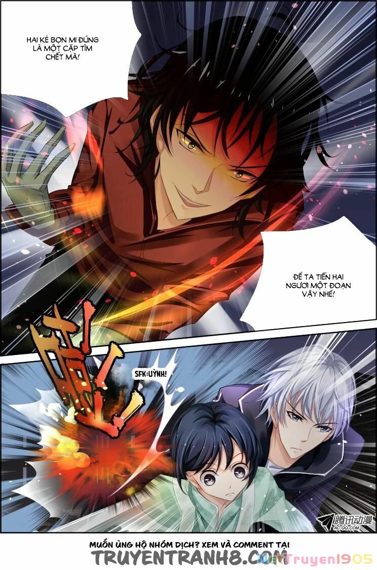 Linh Khế Chapter 83 - 4