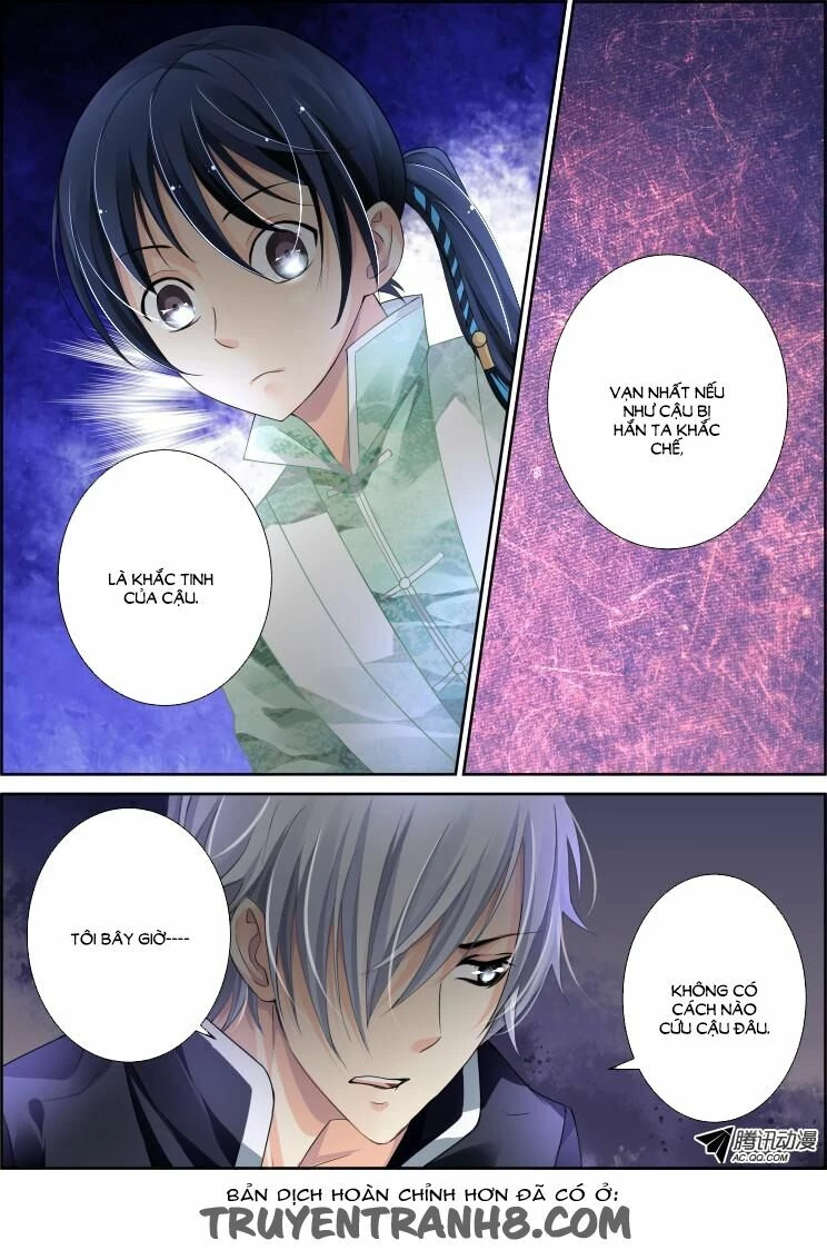 Linh Khế Chapter 83 - 6