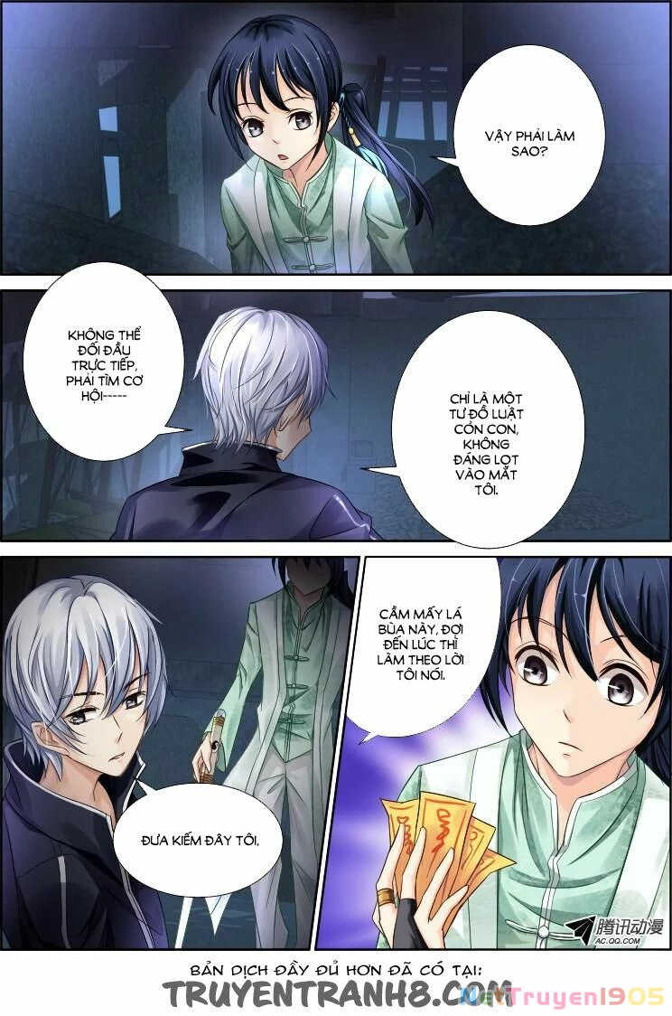 Linh Khế Chapter 83 - 7