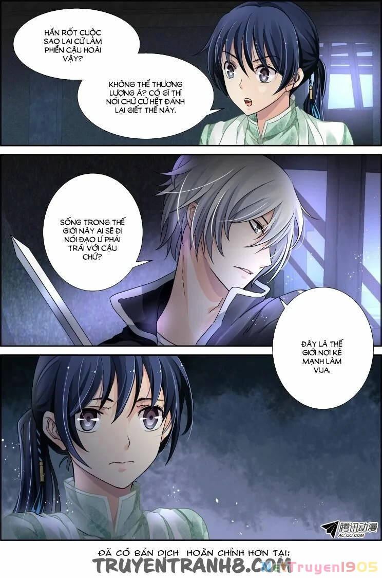Linh Khế Chapter 83 - 8