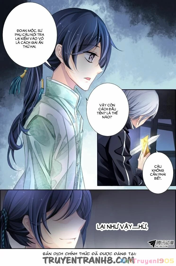 Linh Khế Chapter 83 - 9
