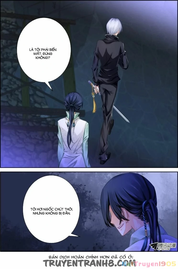 Linh Khế Chapter 83 - 10