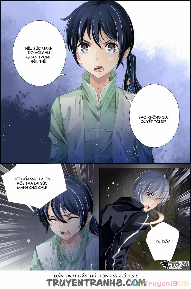 Linh Khế Chapter 83 - 11