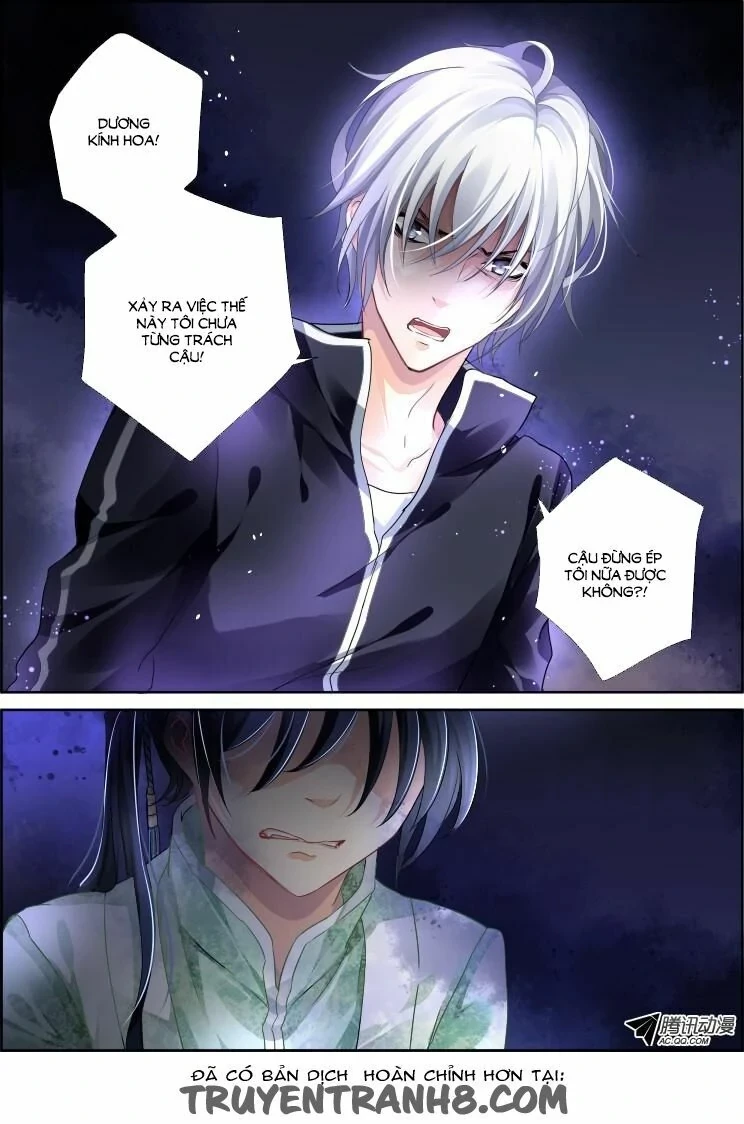 Linh Khế Chapter 83 - 12